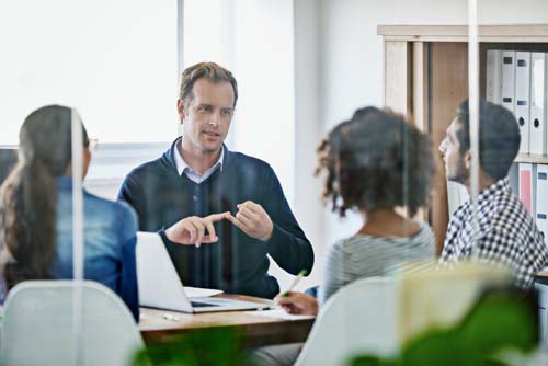 Communication Strategies