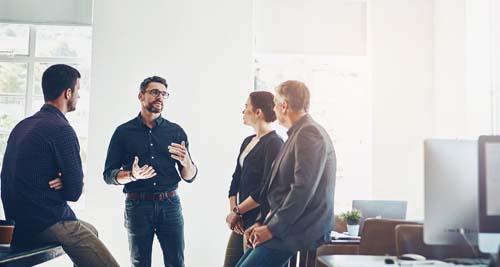 Communication Strategies