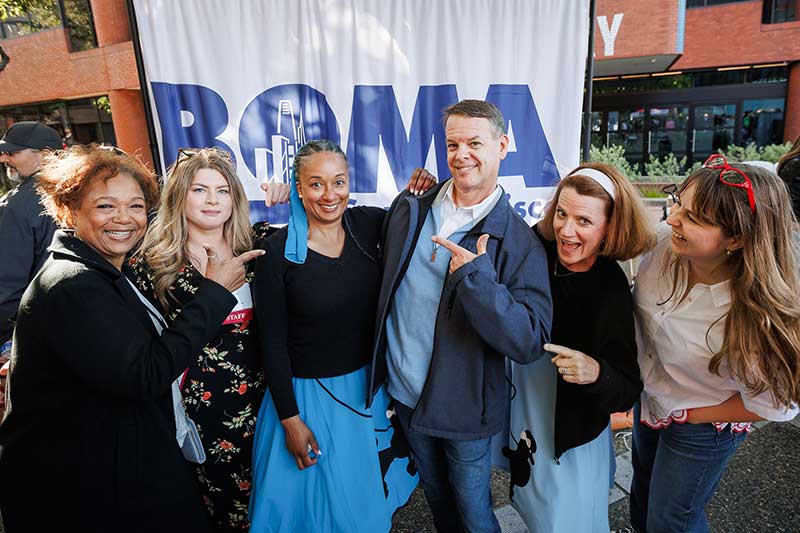 BOMASF Team