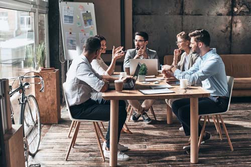 Attracting Younger Members photo