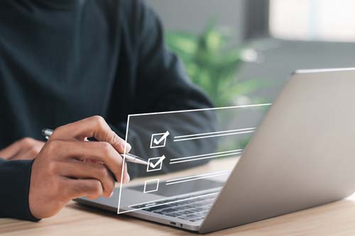 Developing User Surveys