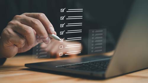 Developing User Surveys