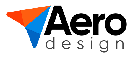 Aero Design Logo