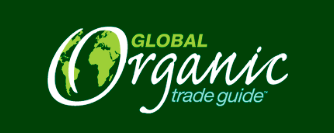 Global Organic Trade Guide logo