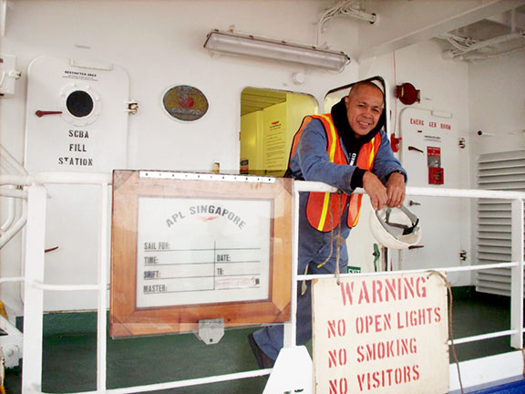 sailors union photo