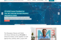 M3AAWG home page screenshot