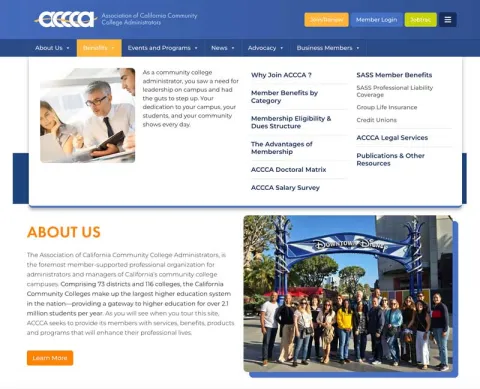 Modernizing Membership: ACCCA’s Digital Transformation with Aero’s Custom Platform