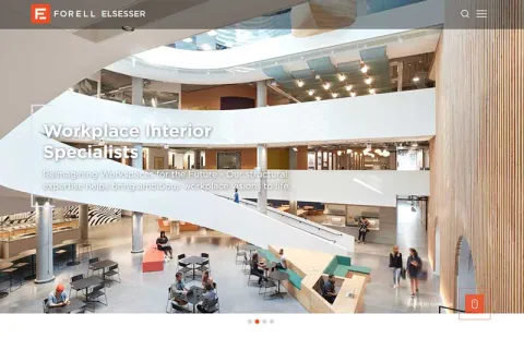 Forell - Engineering a Digital Foundation That Reflects Structural Excellence