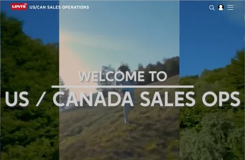 Levi Strauss & Company - Denim Meets Digital Efficiency