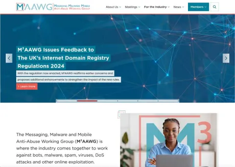 Fighting Abuse Across Messaging, Mobile, and Malware Since 2004: M3AAWG