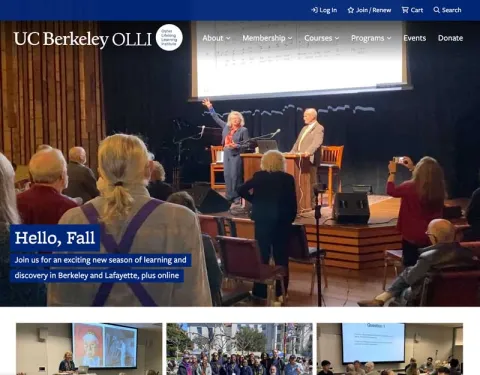 OLLI - Empowering Older Adults Through Seamless Learning