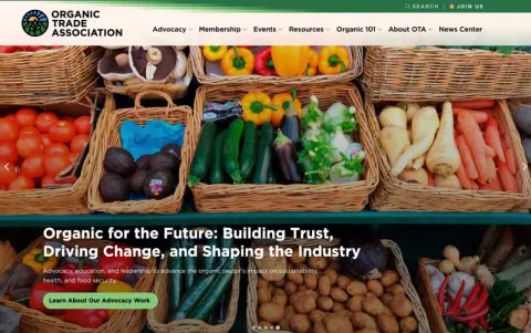 OTA - Modern Roots for a Growing Movement