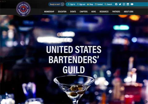 USBG - Crafting a Better Experience from the Ground Up