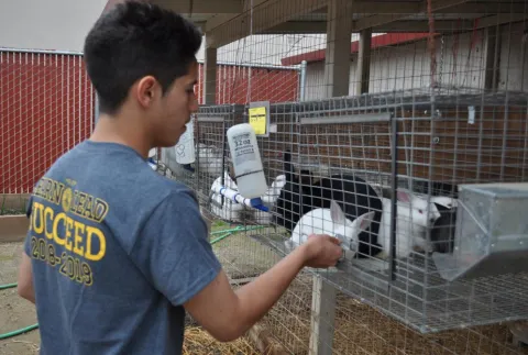 Growing the Digital Infrastructure Behind California’s Future Farmers